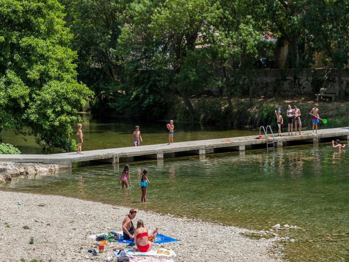 Apartment Near The River In Bize Minervois Экстерьер фото